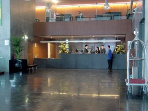 Interior Vip Executive Arts